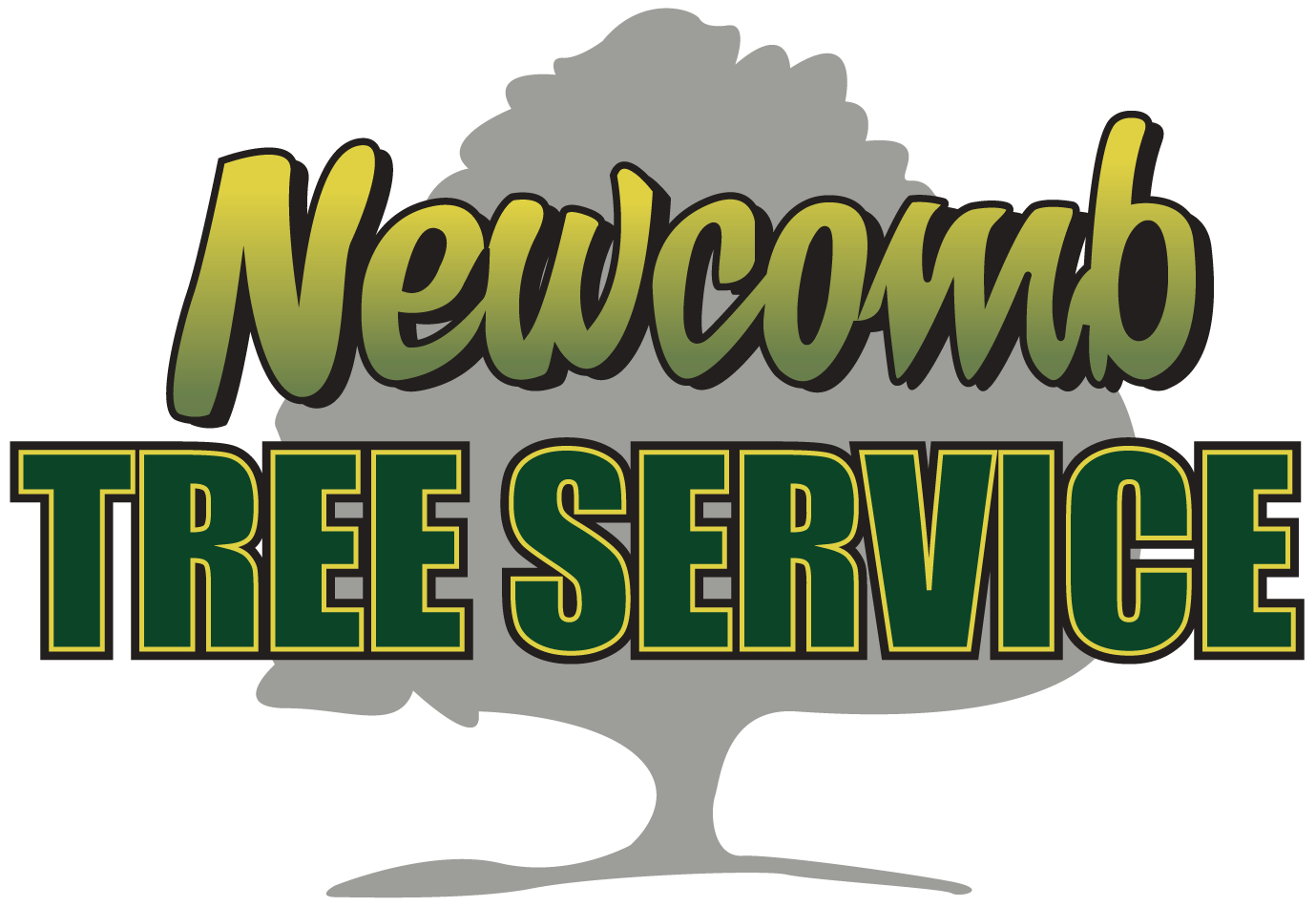 Newcomb Tree Service logo